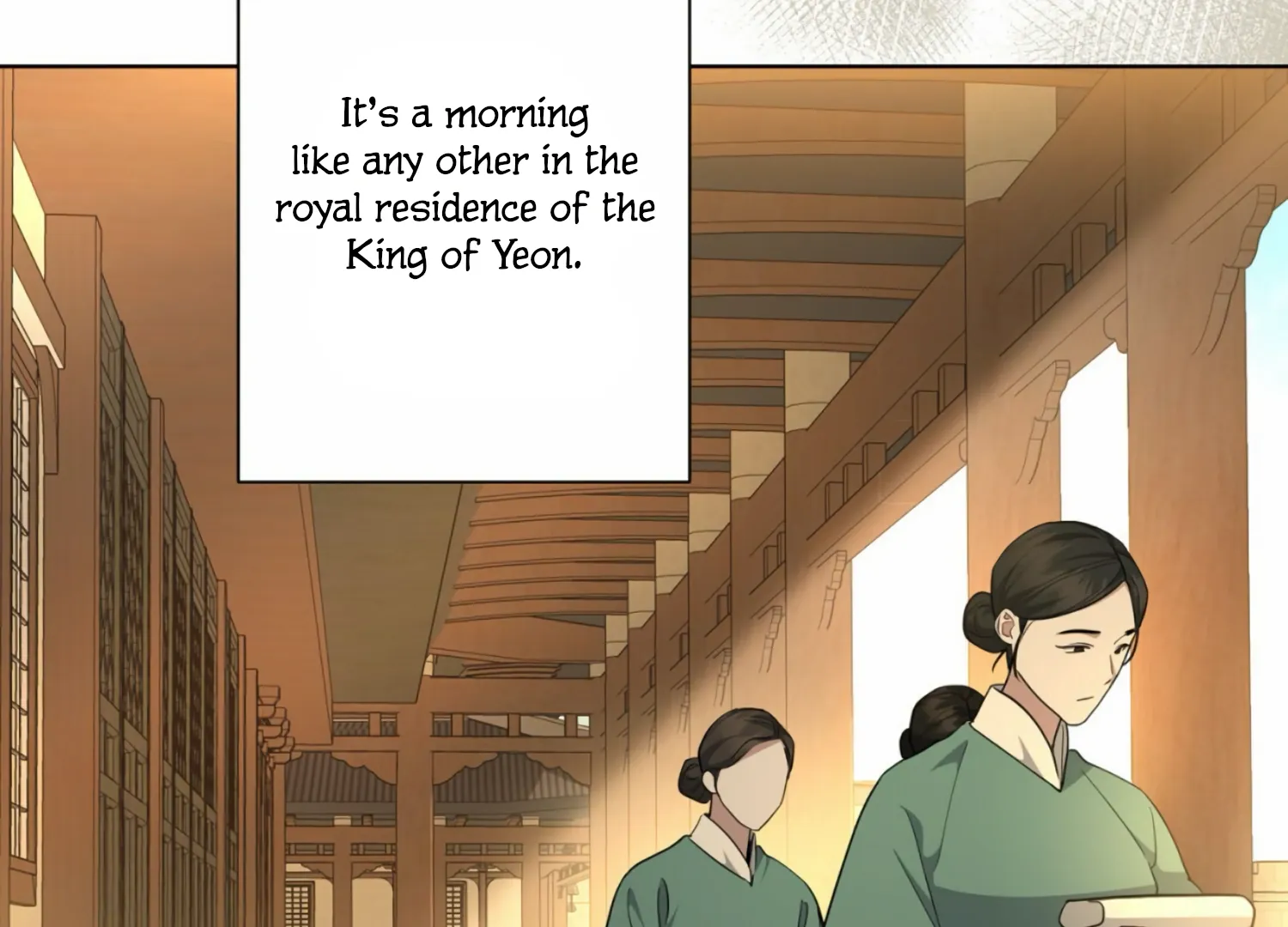 Read The Night When Flowers Fall chapter 7 image 10 on Lezhin