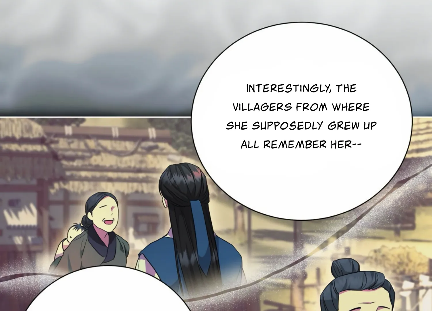 Read The Night When Flowers Fall chapter 7 image 101 on Lezhin