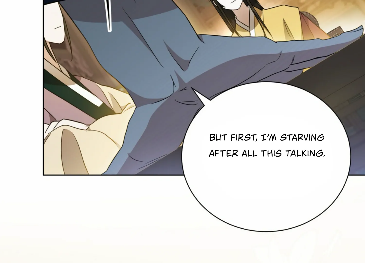 Read The Night When Flowers Fall chapter 7 image 106 on Lezhin