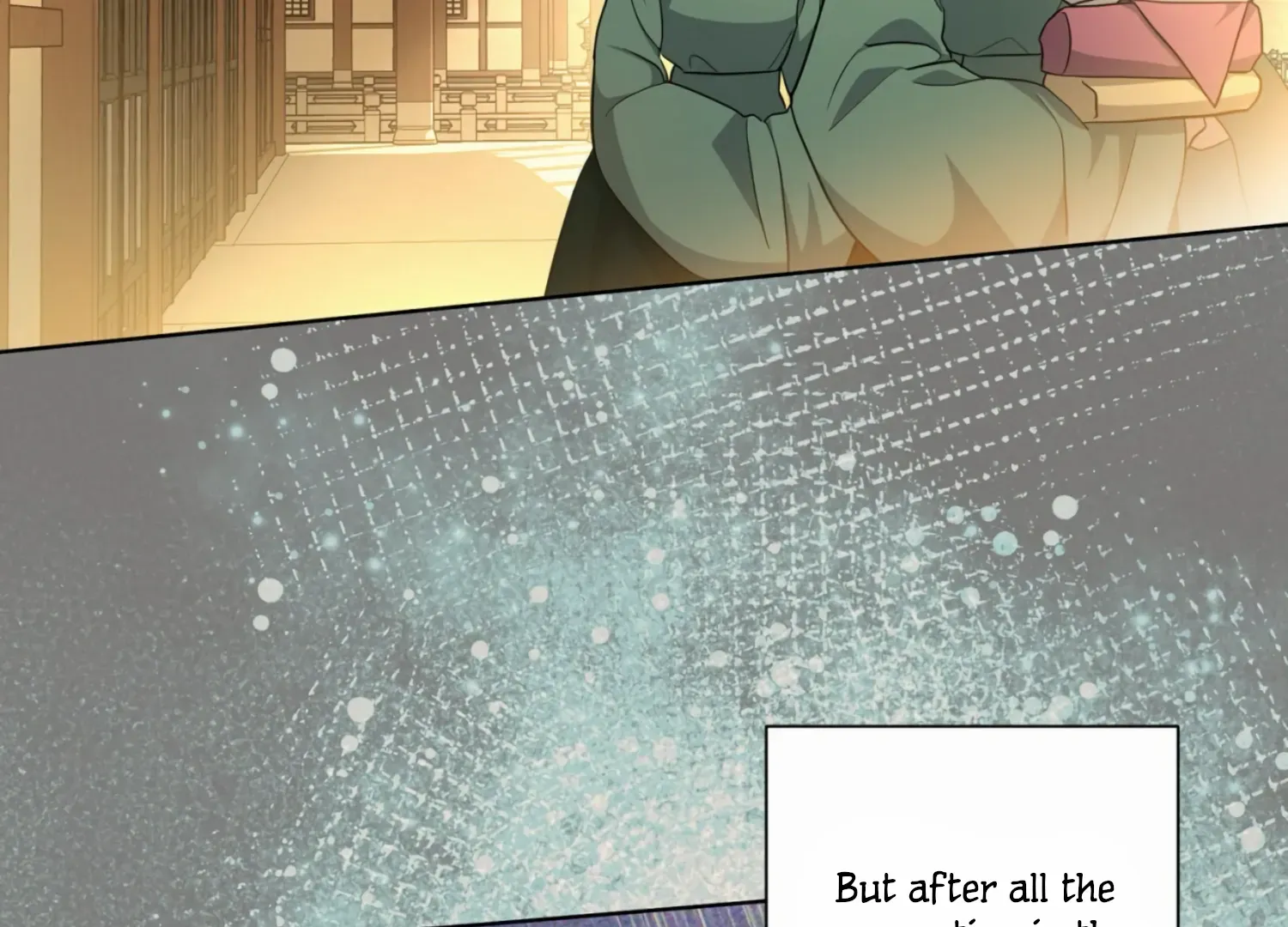 Read The Night When Flowers Fall chapter 7 image 11 on Lezhin