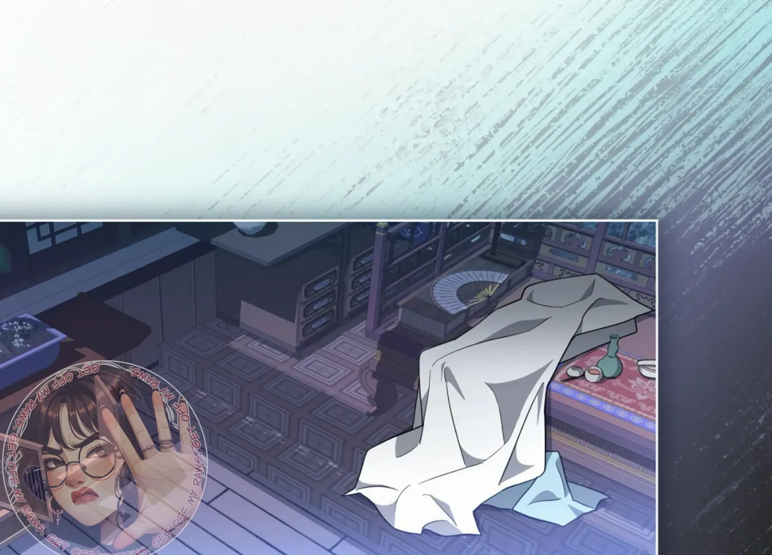 Read The Night When Flowers Fall chapter 7 image 115 on Lezhin