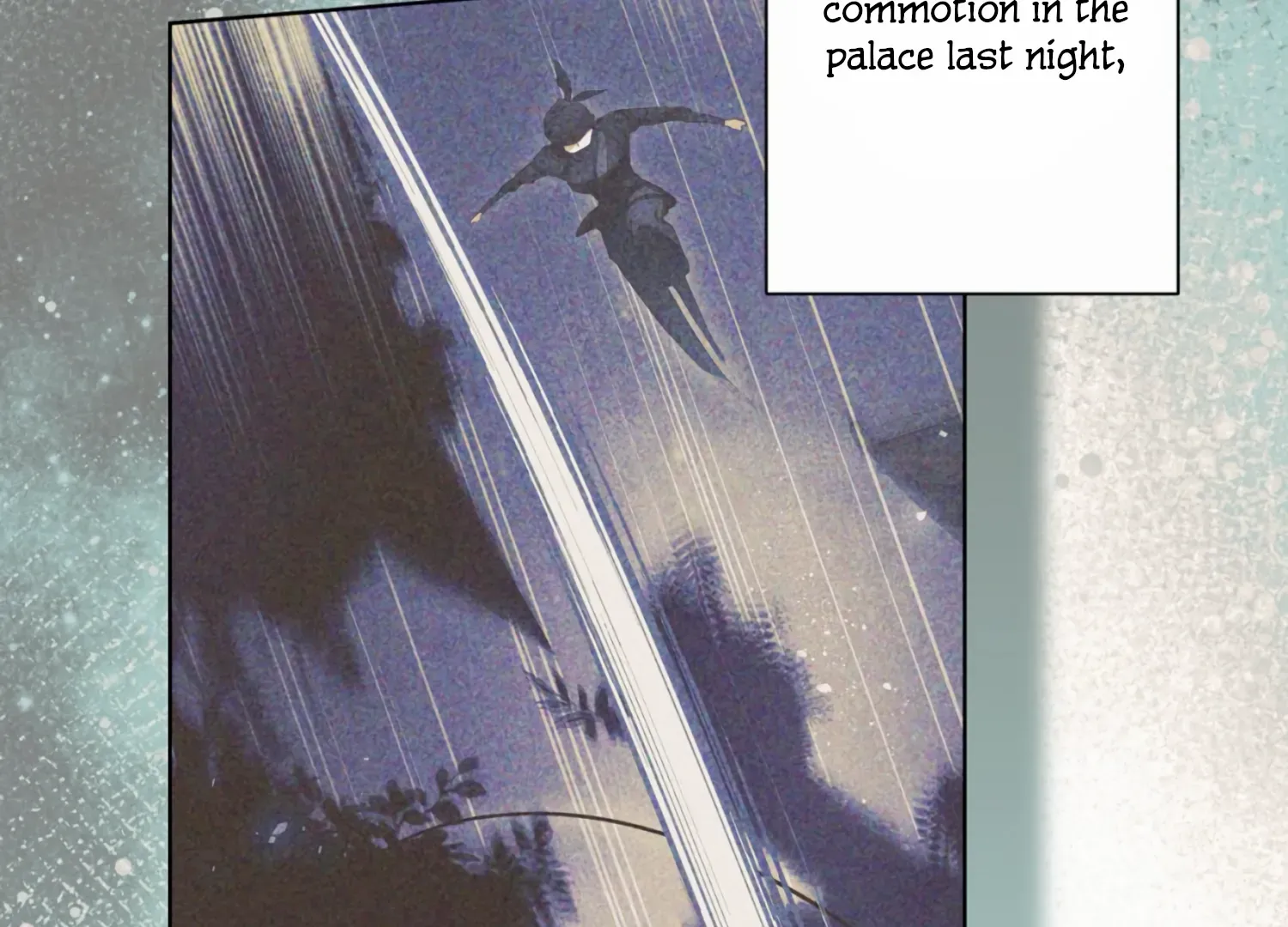Read The Night When Flowers Fall chapter 7 image 12 on Lezhin