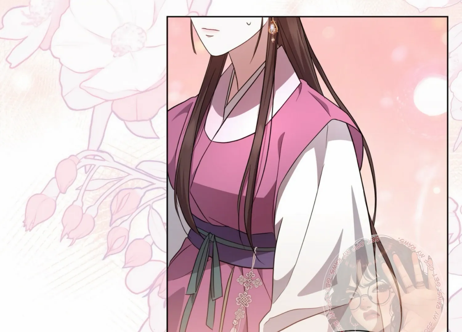 Read The Night When Flowers Fall chapter 7 image 122 on Lezhin