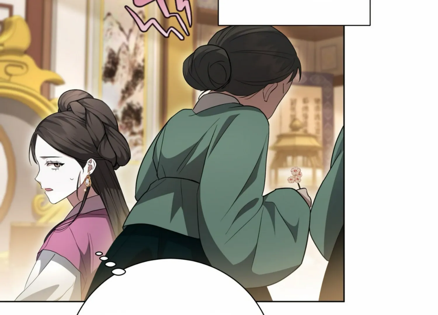 Read The Night When Flowers Fall chapter 7 image 129 on Lezhin