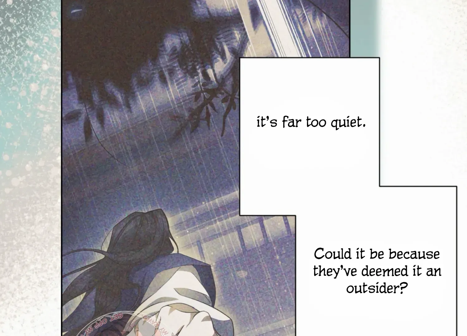 Read The Night When Flowers Fall chapter 7 image 13 on Lezhin