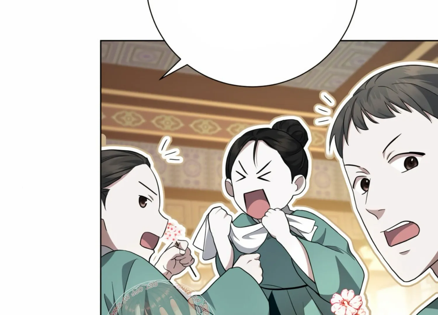 Read The Night When Flowers Fall chapter 7 image 132 on Lezhin