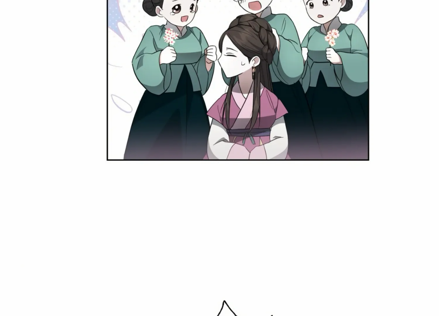 Read The Night When Flowers Fall chapter 7 image 136 on Lezhin