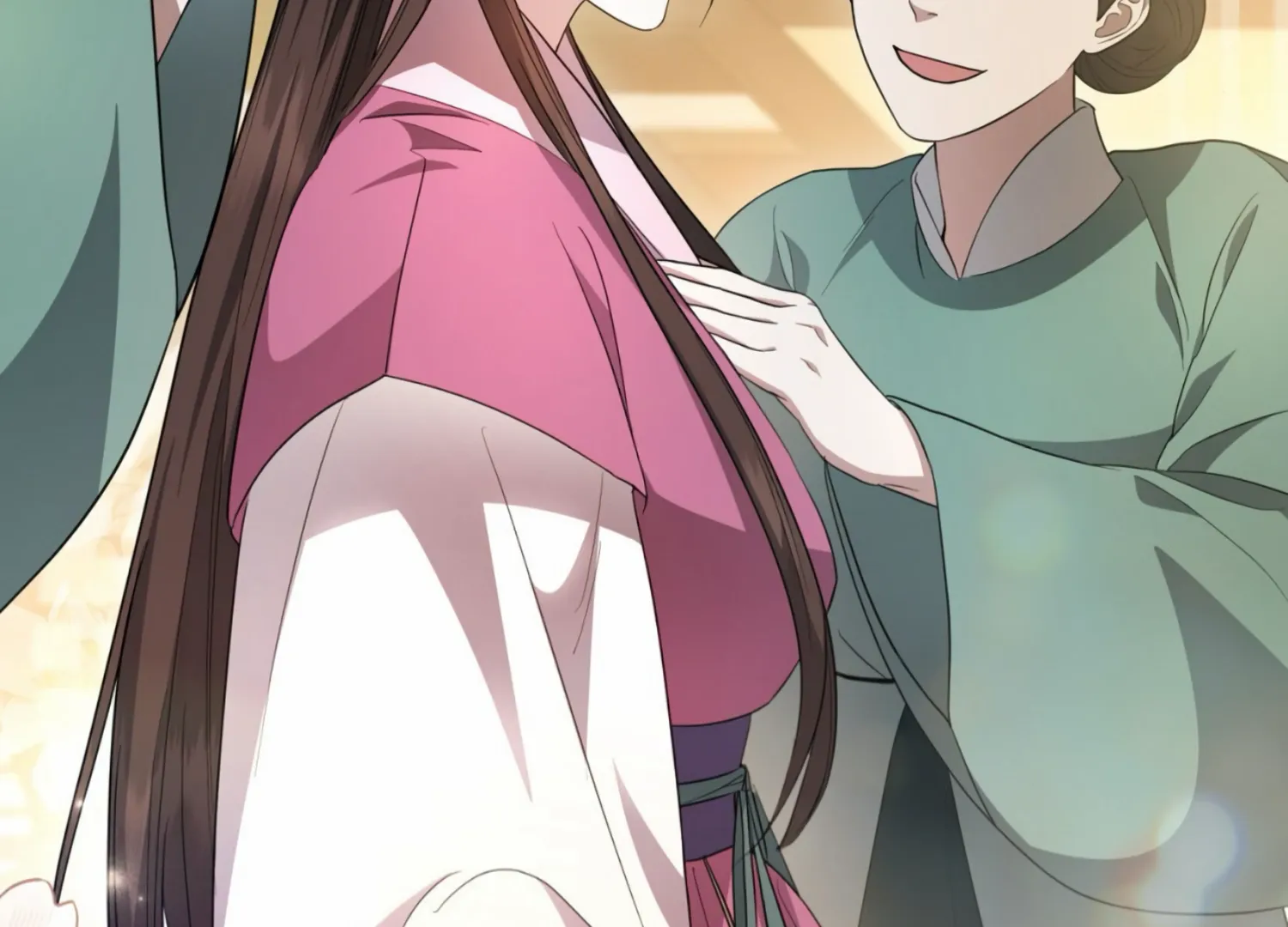 Read The Night When Flowers Fall chapter 7 image 144 on Lezhin
