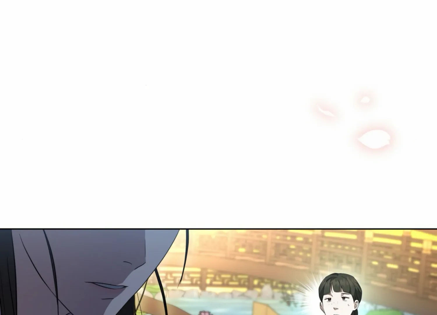 Read The Night When Flowers Fall chapter 7 image 156 on Lezhin