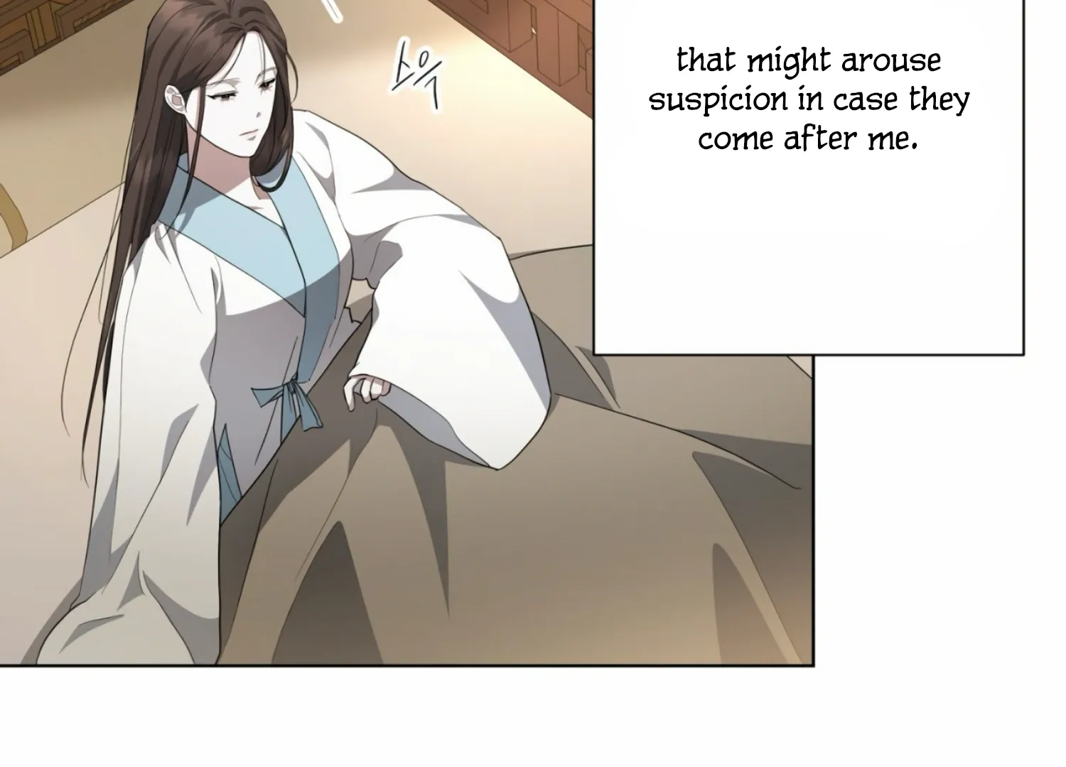 Read The Night When Flowers Fall chapter 7 image 16 on Lezhin