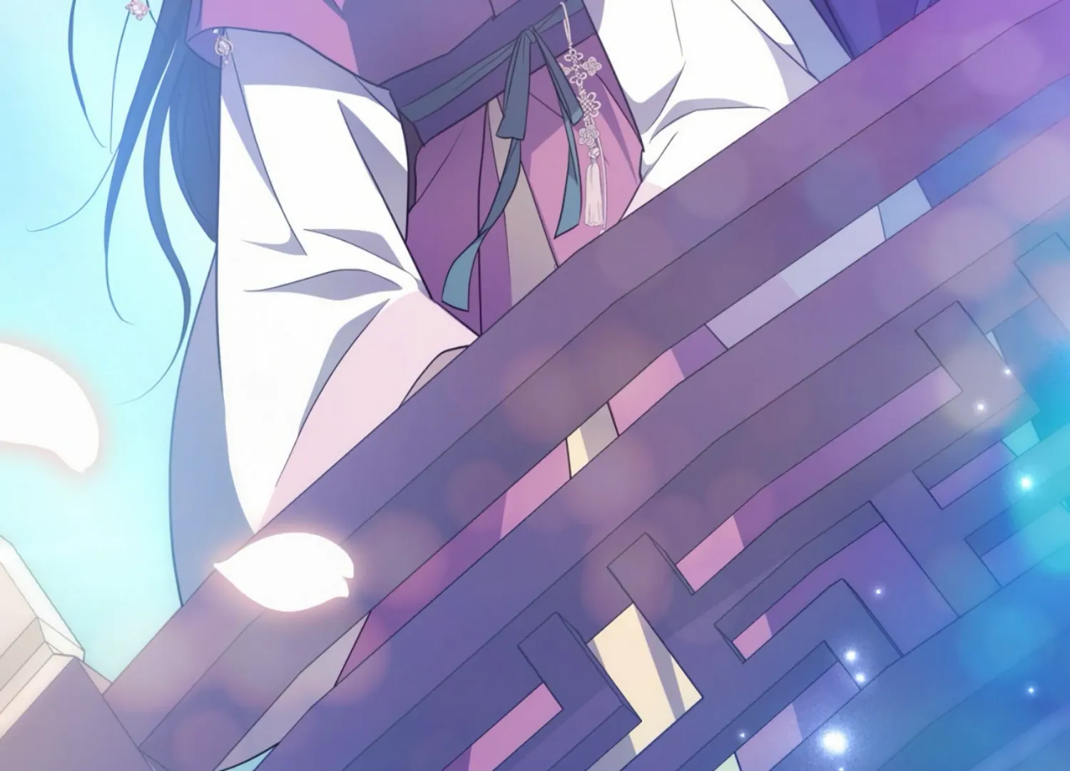 Read The Night When Flowers Fall chapter 7 image 163 on Lezhin