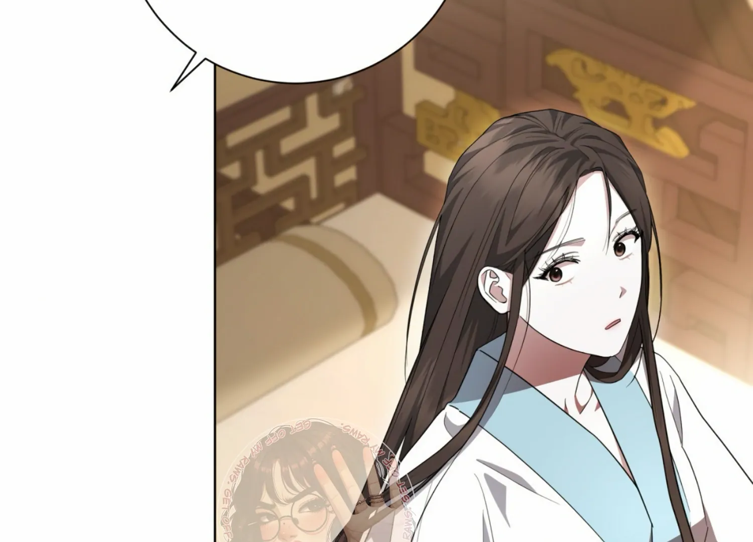 Read The Night When Flowers Fall chapter 7 image 23 on Lezhin