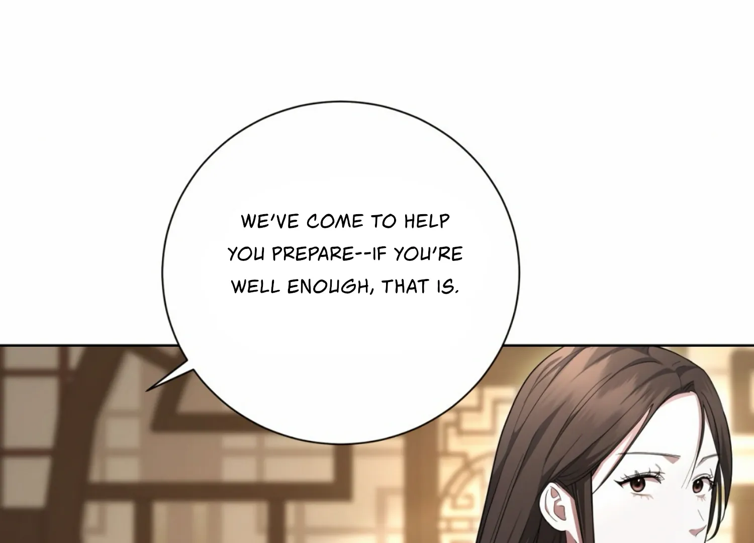 Read The Night When Flowers Fall chapter 7 image 26 on Lezhin