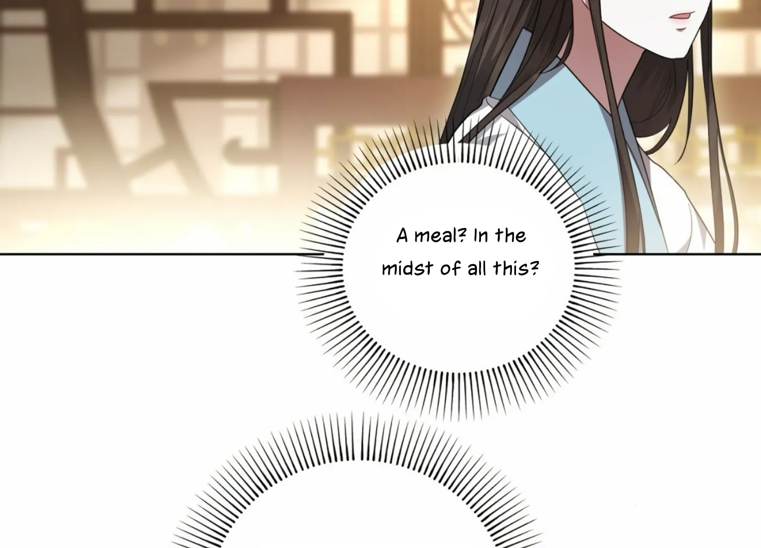 Read The Night When Flowers Fall chapter 7 image 27 on Lezhin
