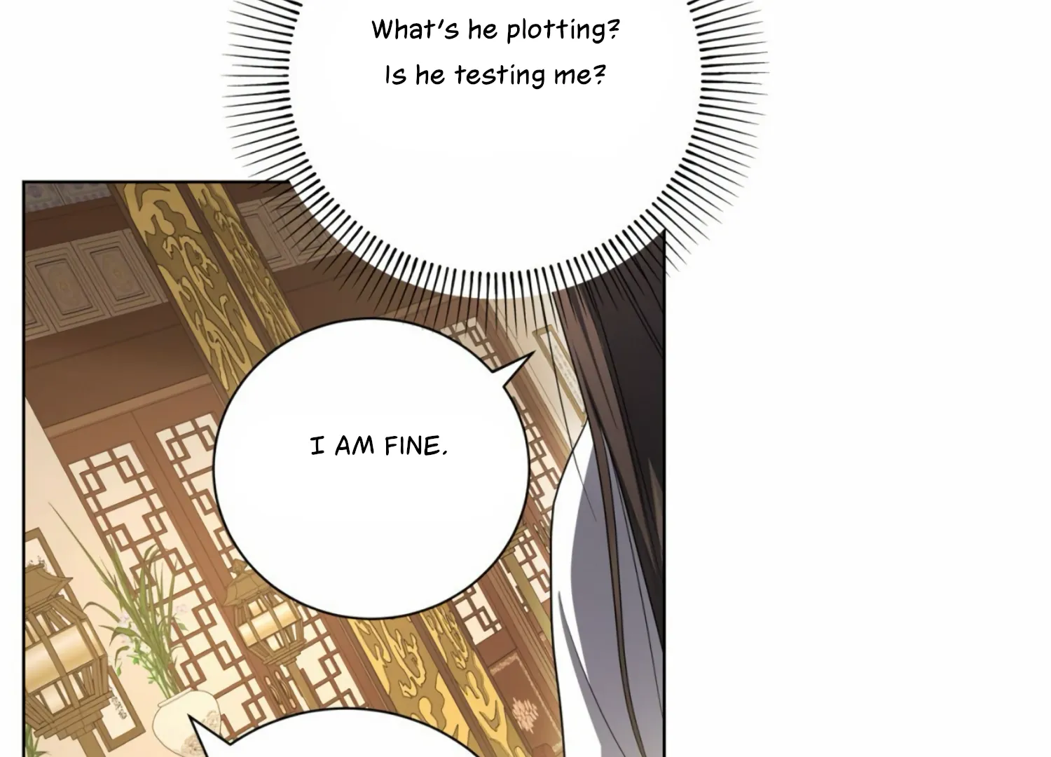 Read The Night When Flowers Fall chapter 7 image 28 on Lezhin