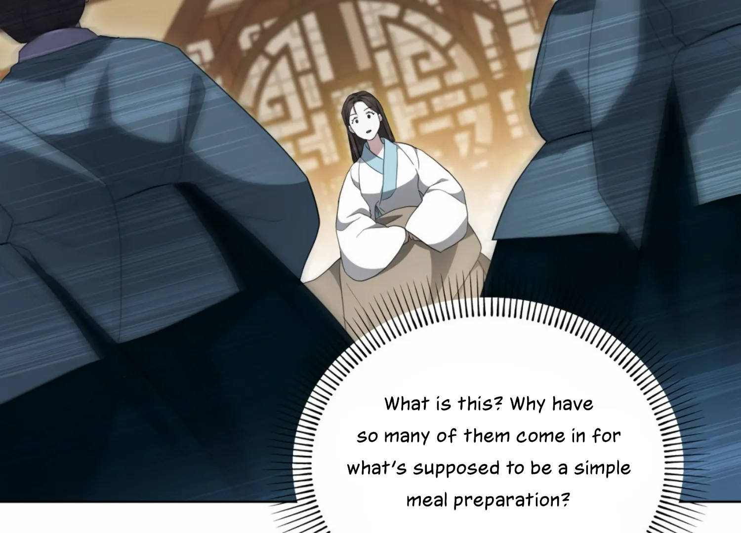 Read The Night When Flowers Fall chapter 7 image 33 on Lezhin