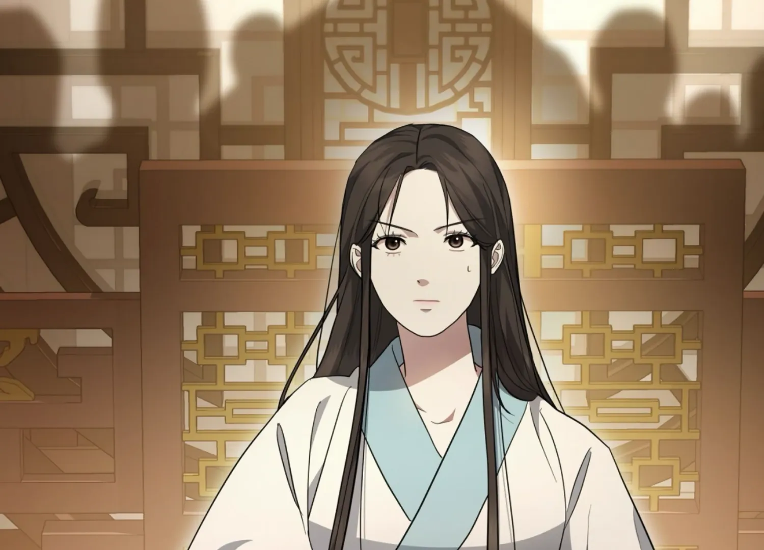 Read The Night When Flowers Fall chapter 7 image 37 on Lezhin