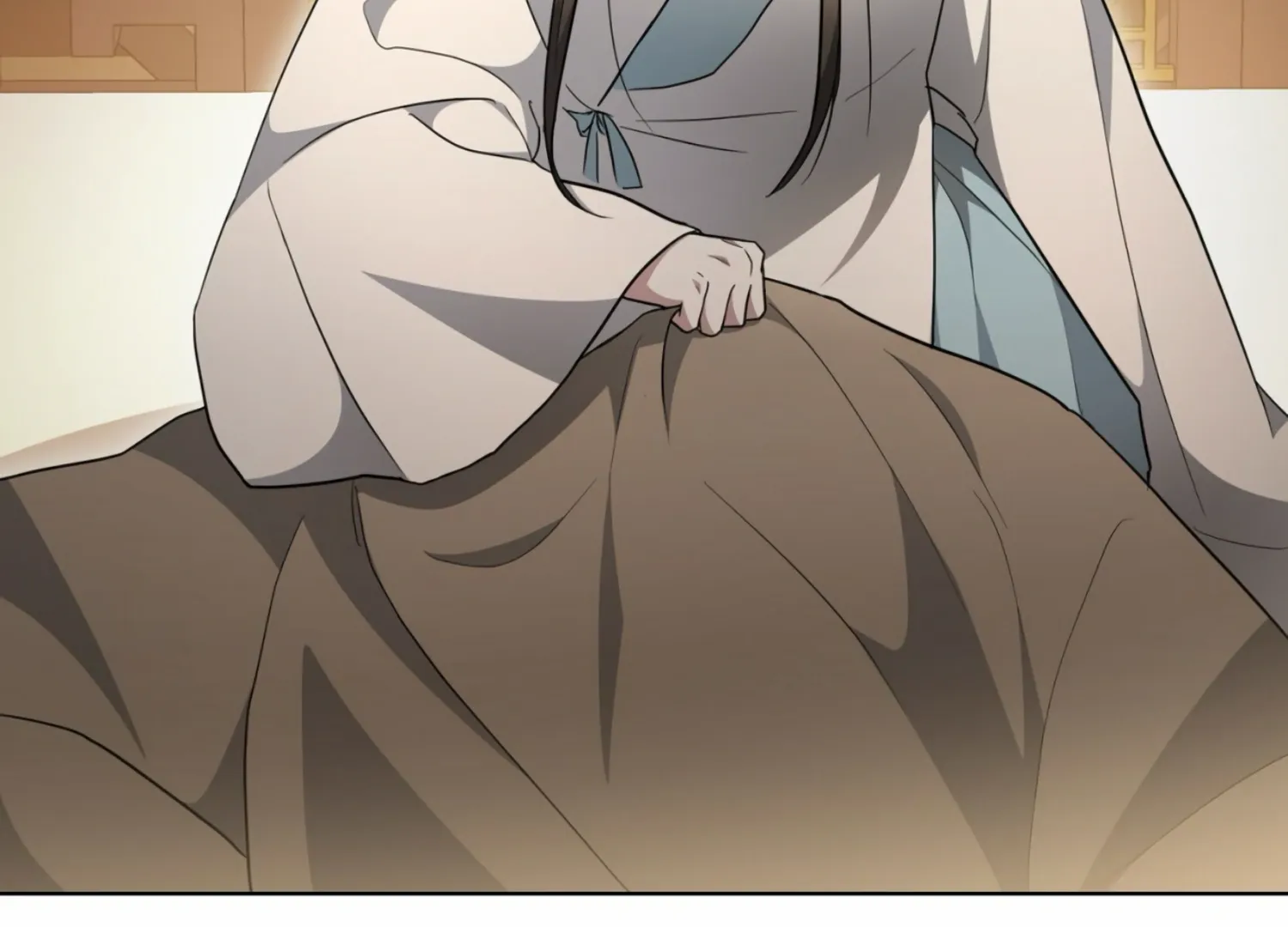 Read The Night When Flowers Fall chapter 7 image 38 on Lezhin