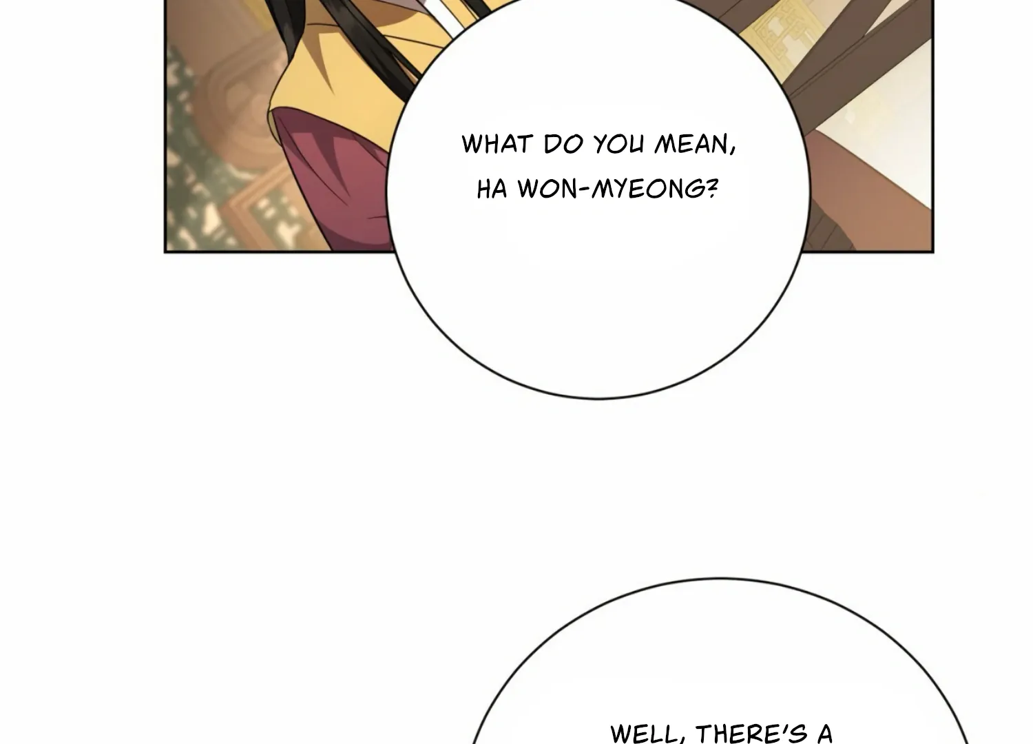 Read The Night When Flowers Fall chapter 7 image 56 on Lezhin