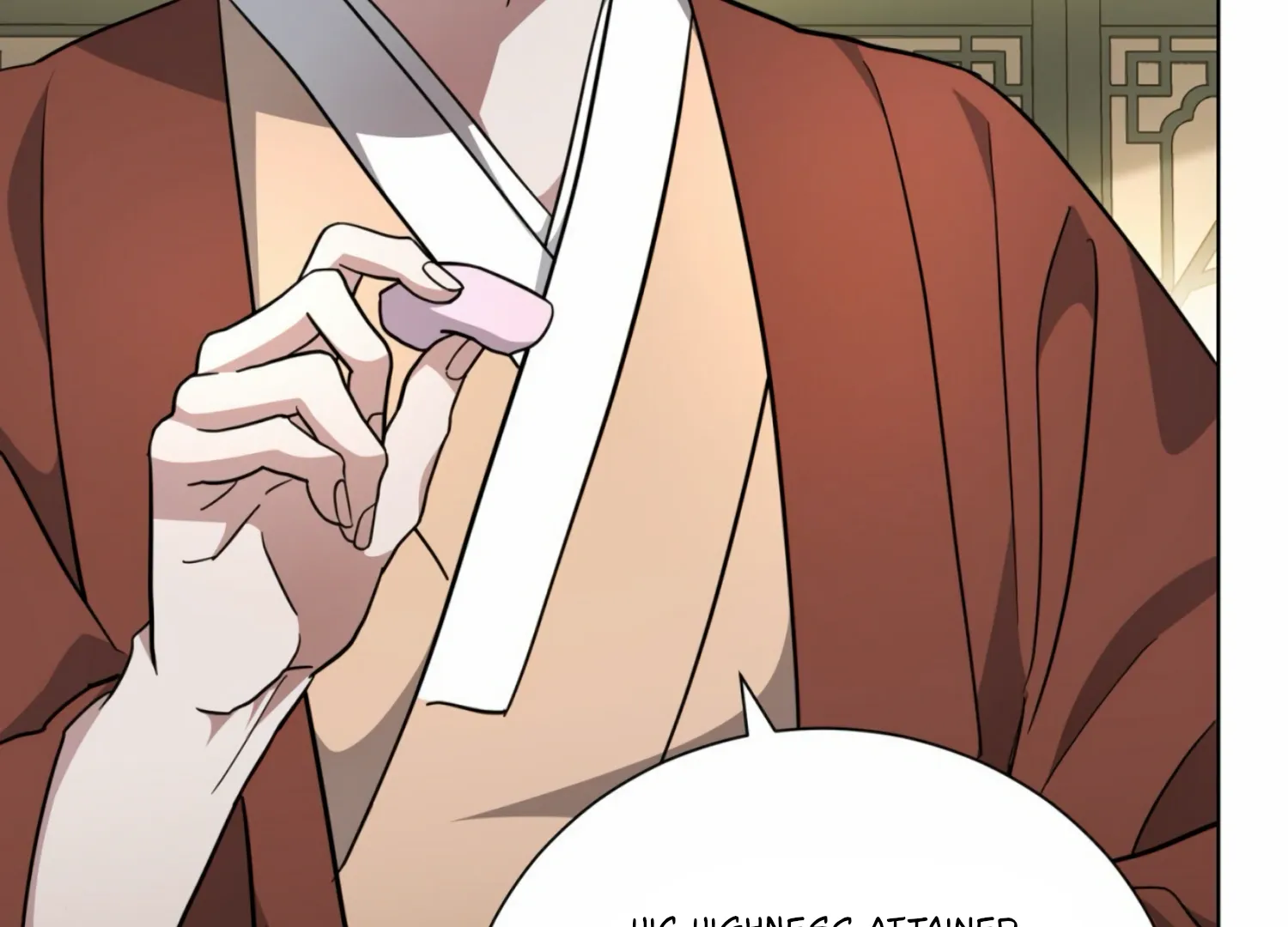 Read The Night When Flowers Fall chapter 7 image 58 on Lezhin