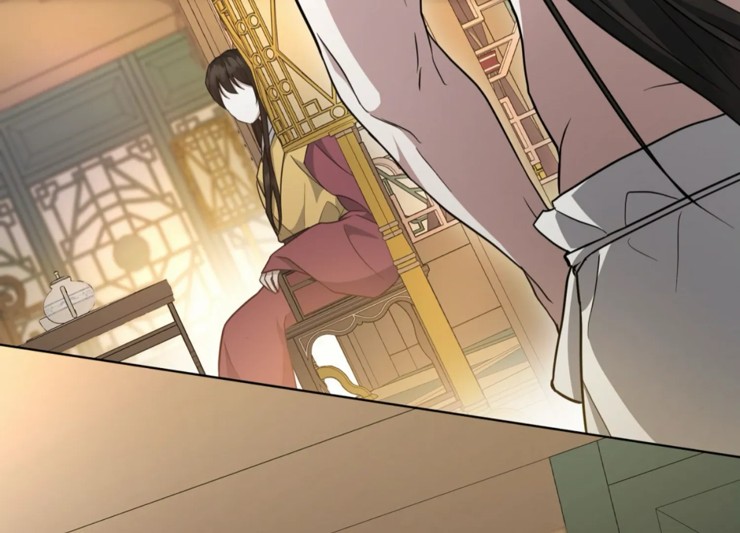 Read The Night When Flowers Fall chapter 7 image 64 on Lezhin