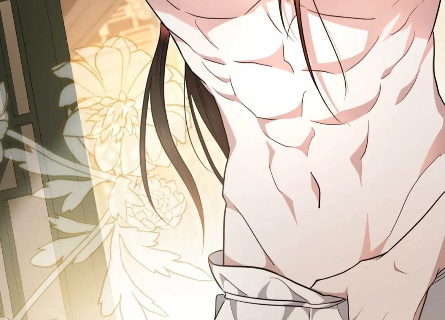 Read The Night When Flowers Fall chapter 7 image 67 on Lezhin