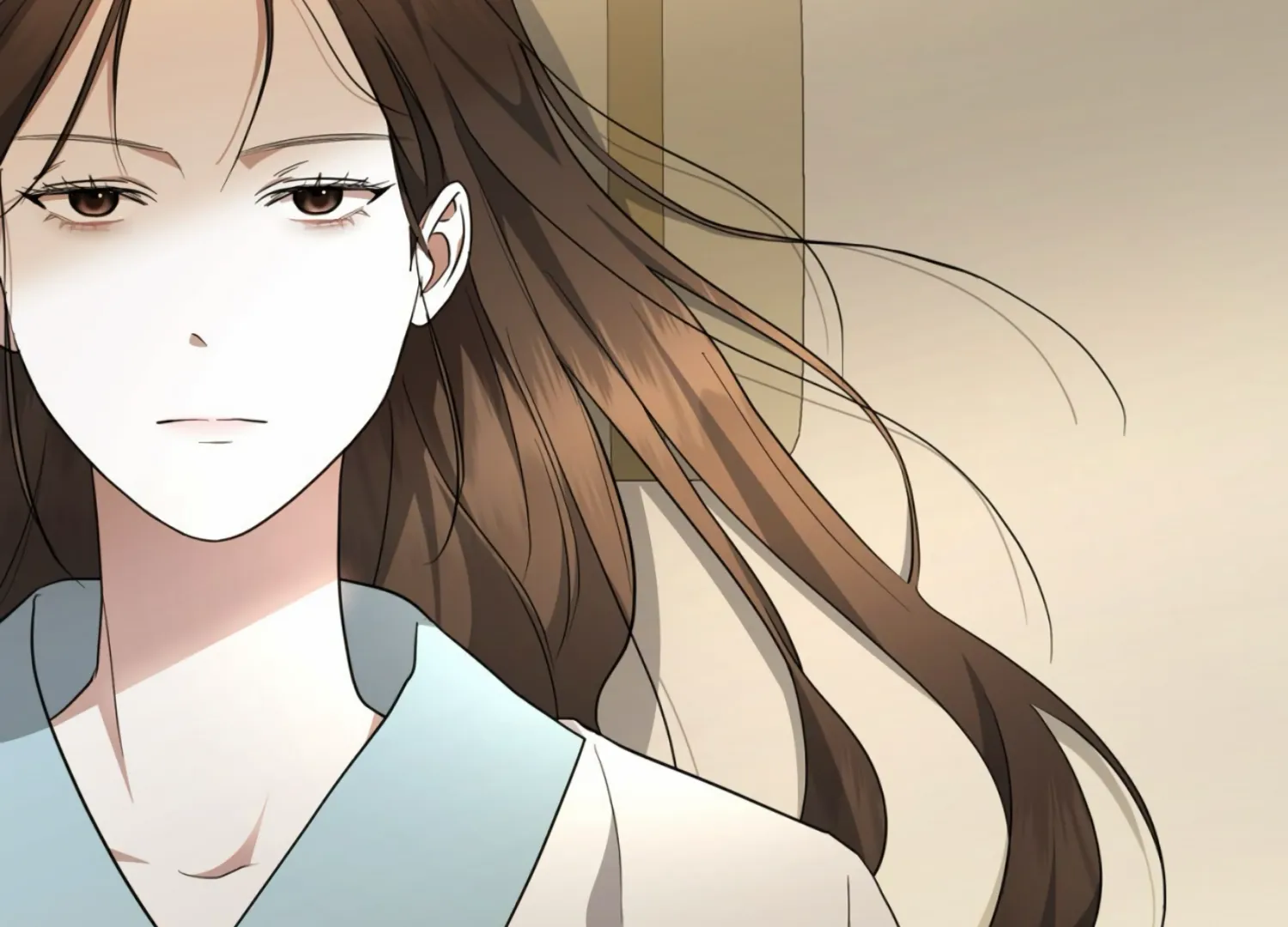 Read The Night When Flowers Fall chapter 7 image 7 on Lezhin