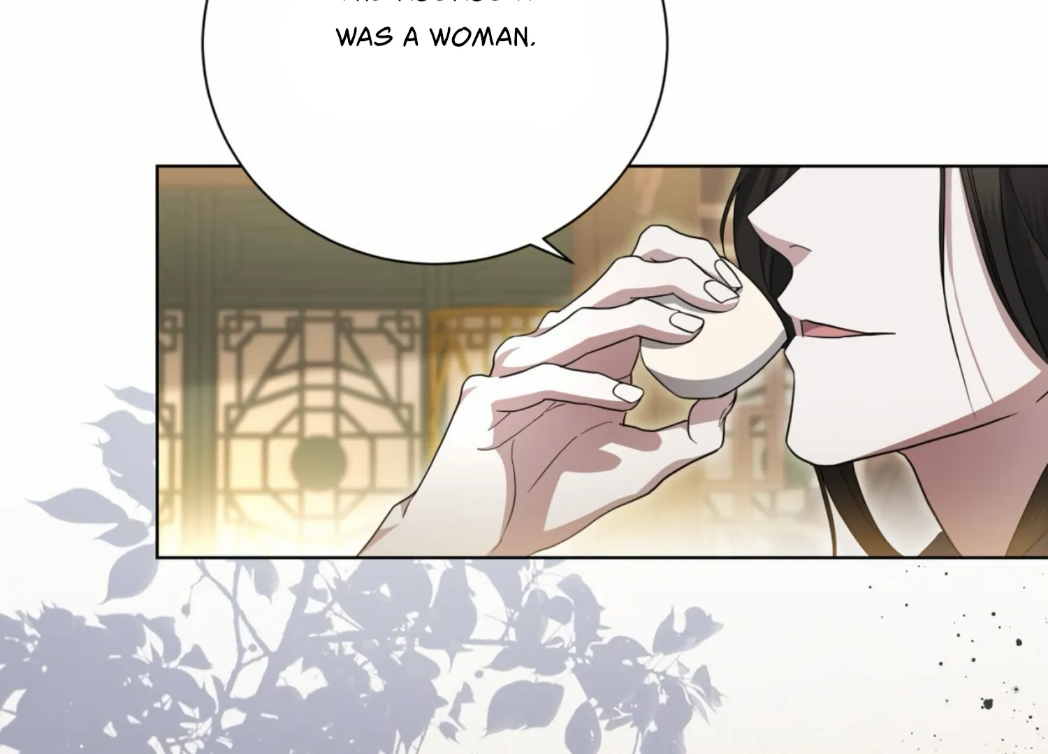 Read The Night When Flowers Fall chapter 7 image 88 on Lezhin