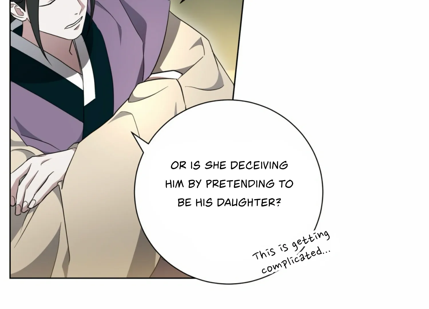 Read The Night When Flowers Fall chapter 7 image 98 on Lezhin