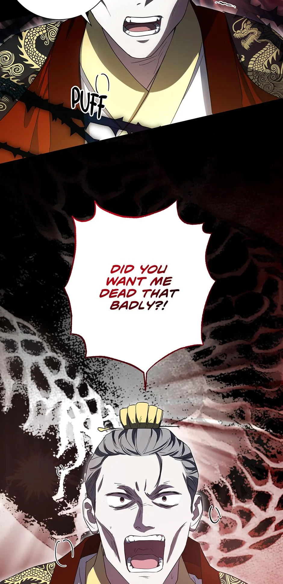 Read The Night When Flowers Fall chapter 70 image 10 on Lezhin