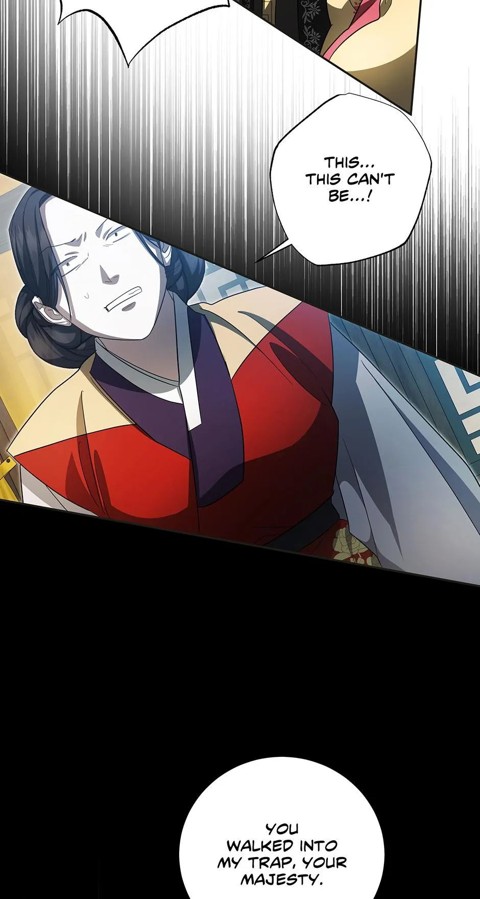 Read The Night When Flowers Fall chapter 70 image 15 on Lezhin