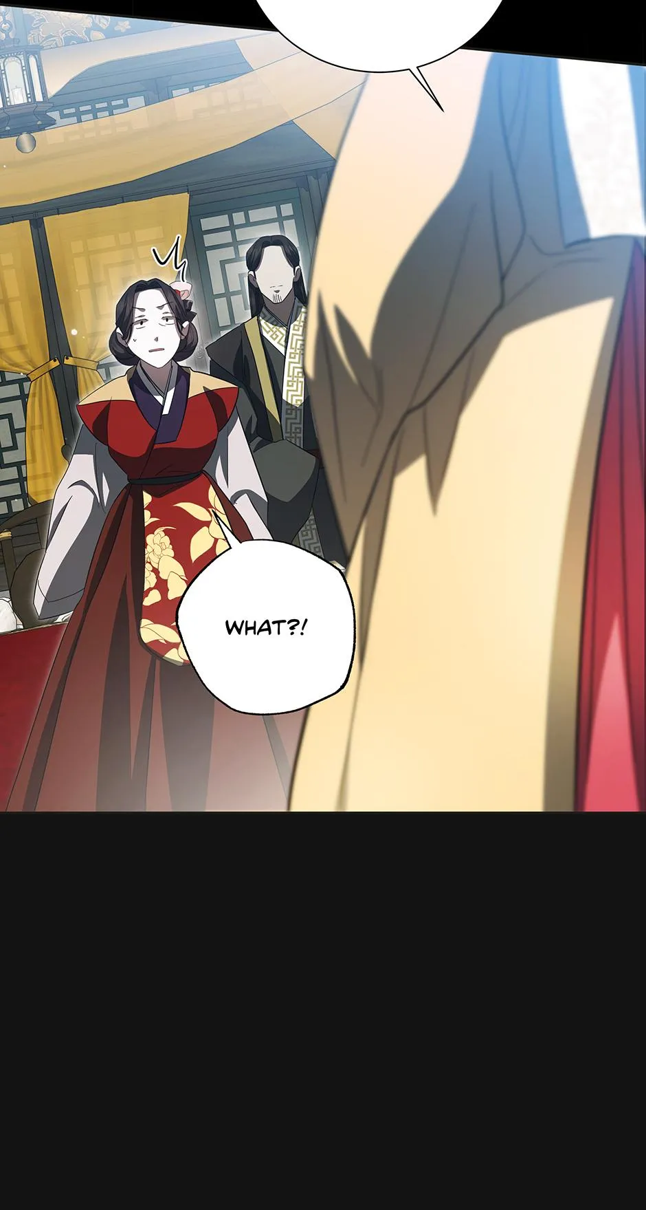 Read The Night When Flowers Fall chapter 70 image 16 on Lezhin