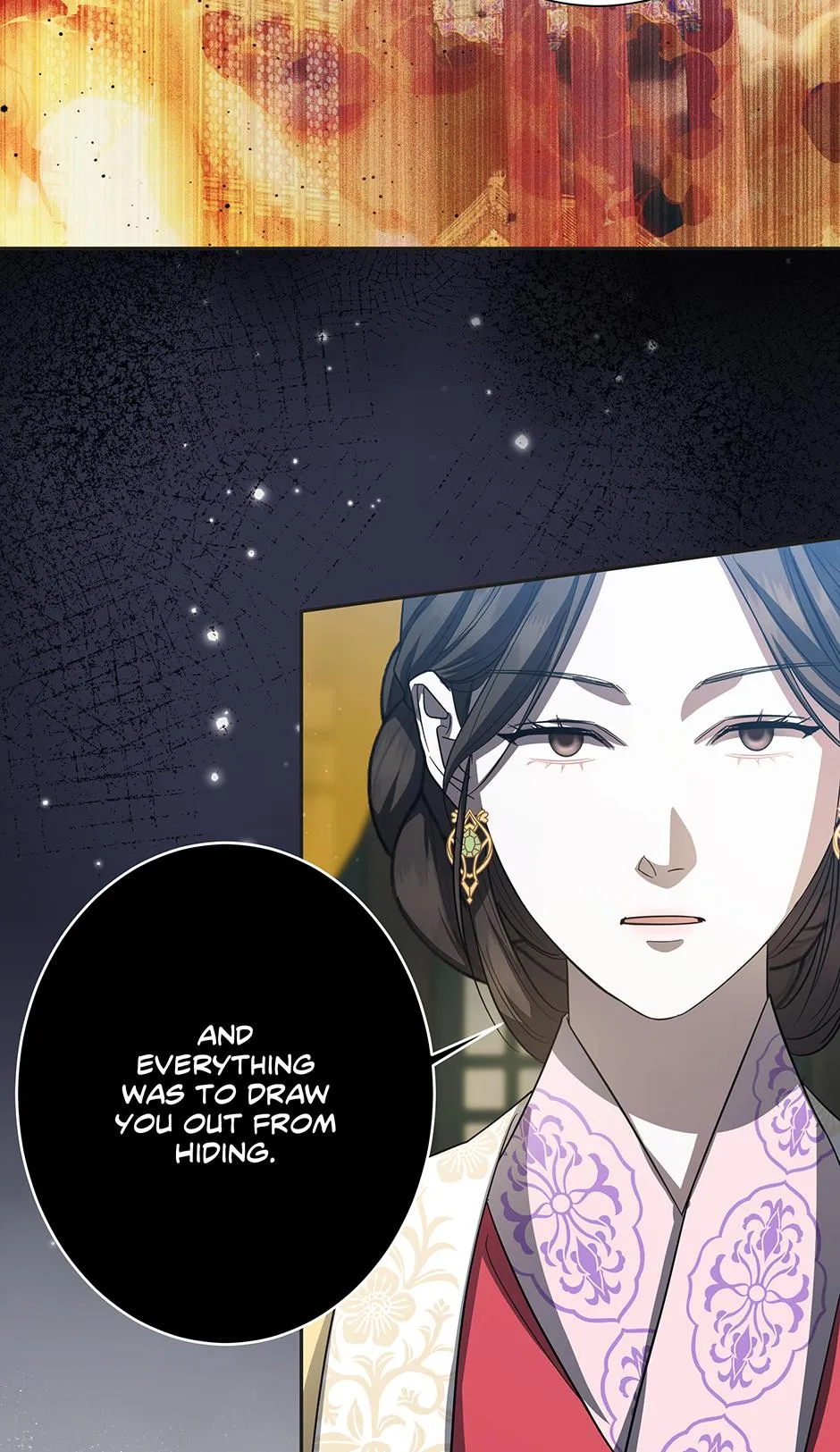Read The Night When Flowers Fall chapter 70 image 18 on Lezhin