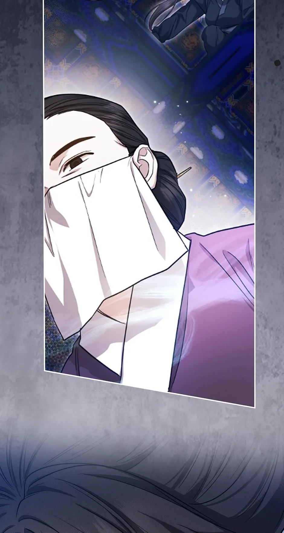 Read The Night When Flowers Fall chapter 70 image 21 on Lezhin