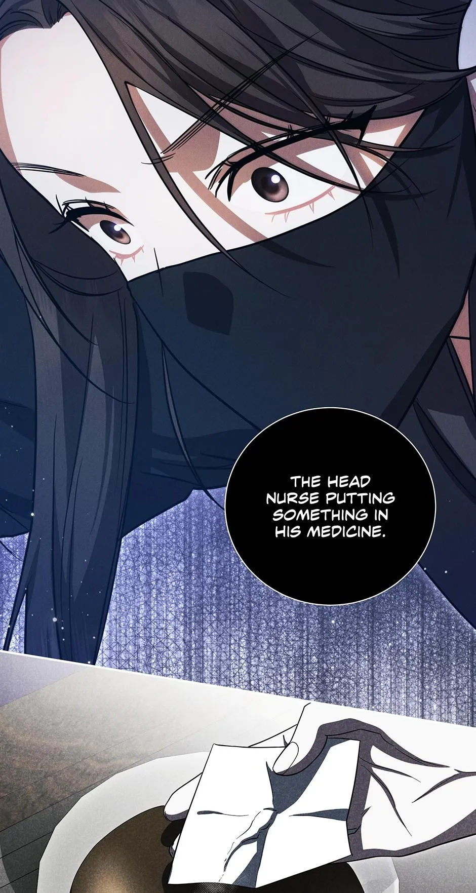 Read The Night When Flowers Fall chapter 70 image 22 on Lezhin