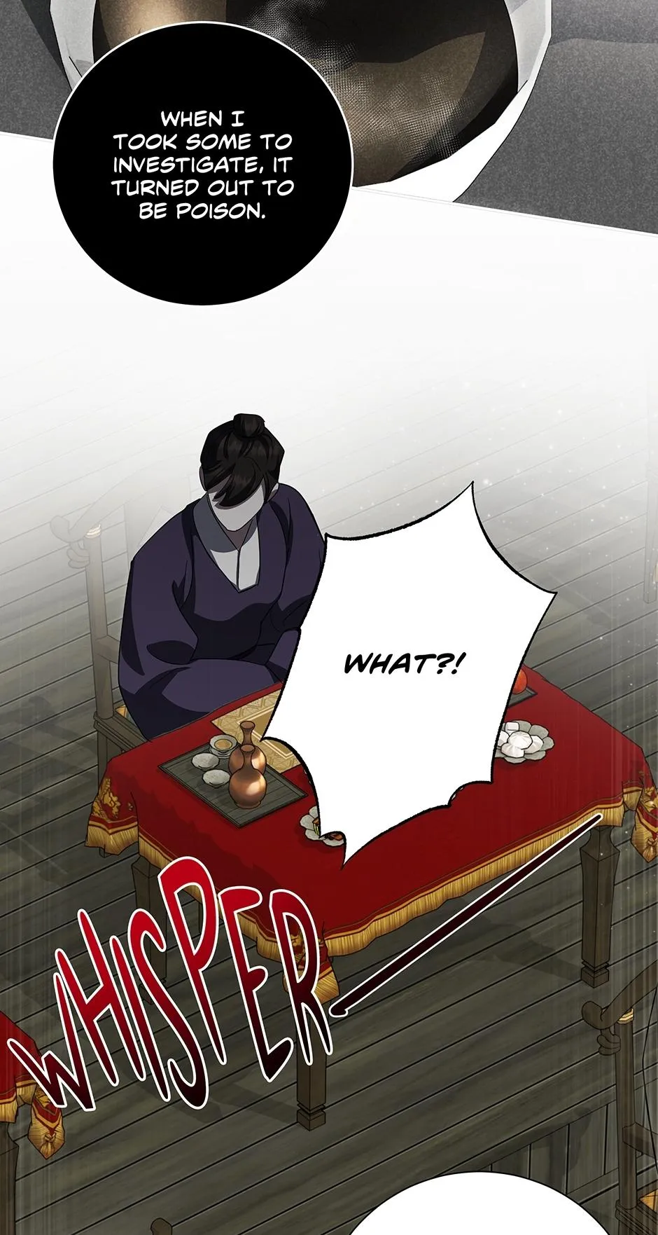 Read The Night When Flowers Fall chapter 70 image 23 on Lezhin