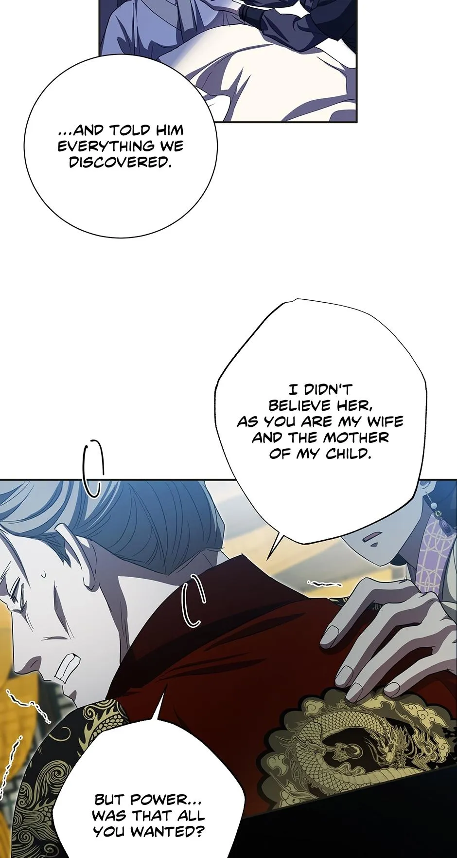 Read The Night When Flowers Fall chapter 70 image 25 on Lezhin