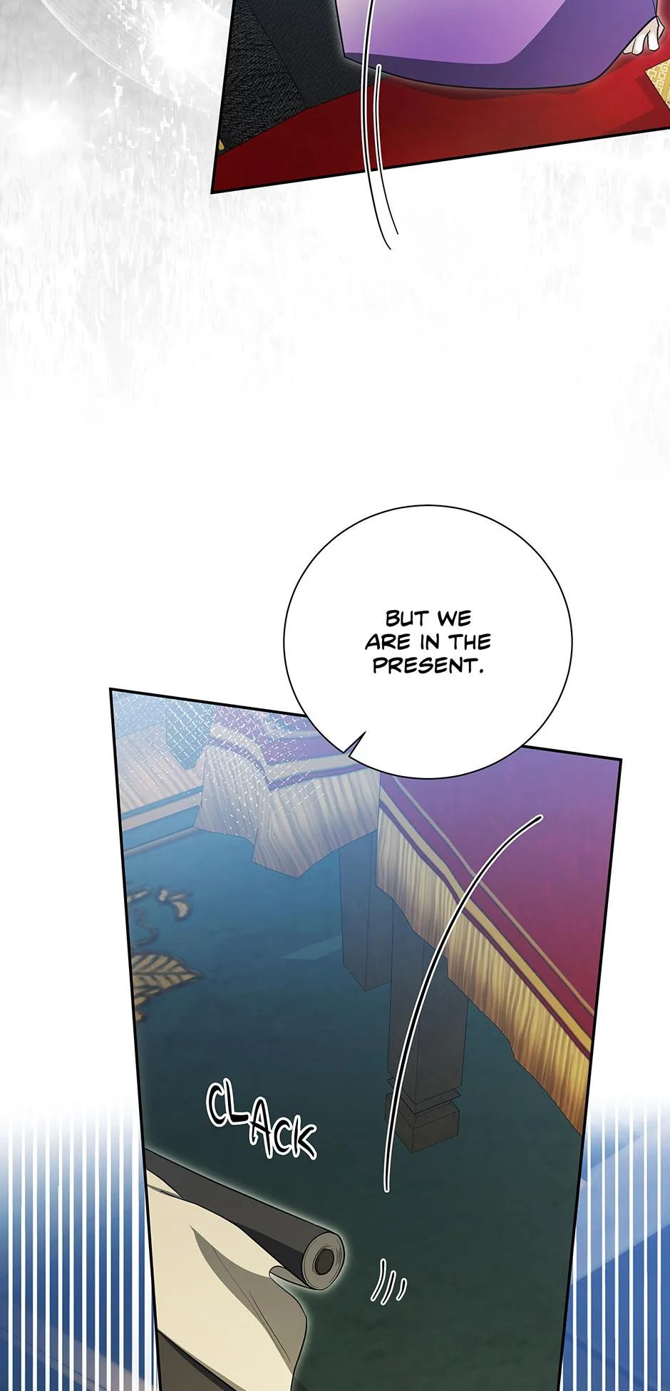 Read The Night When Flowers Fall chapter 70 image 3 on Lezhin