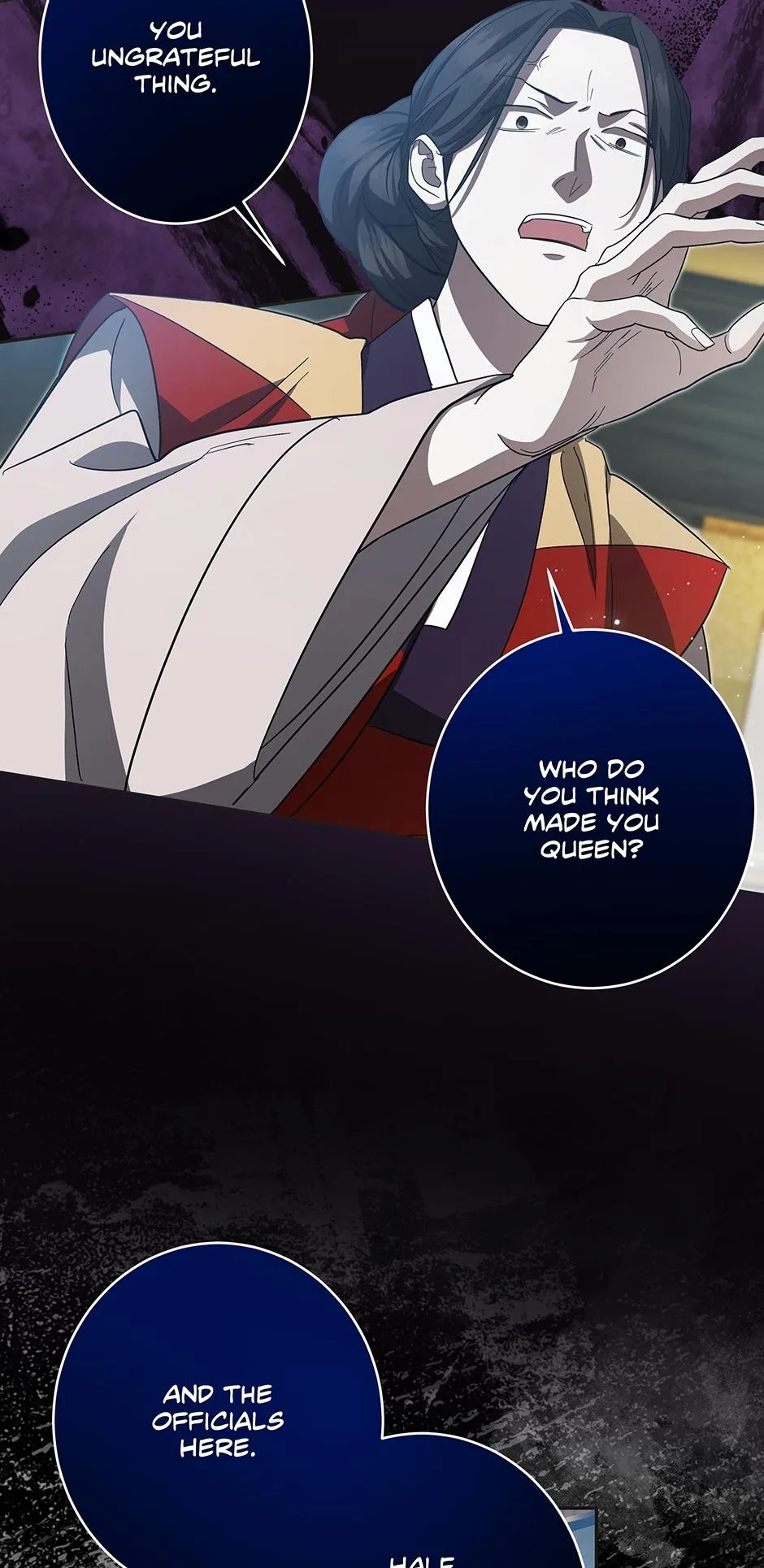 Read The Night When Flowers Fall chapter 70 image 31 on Lezhin