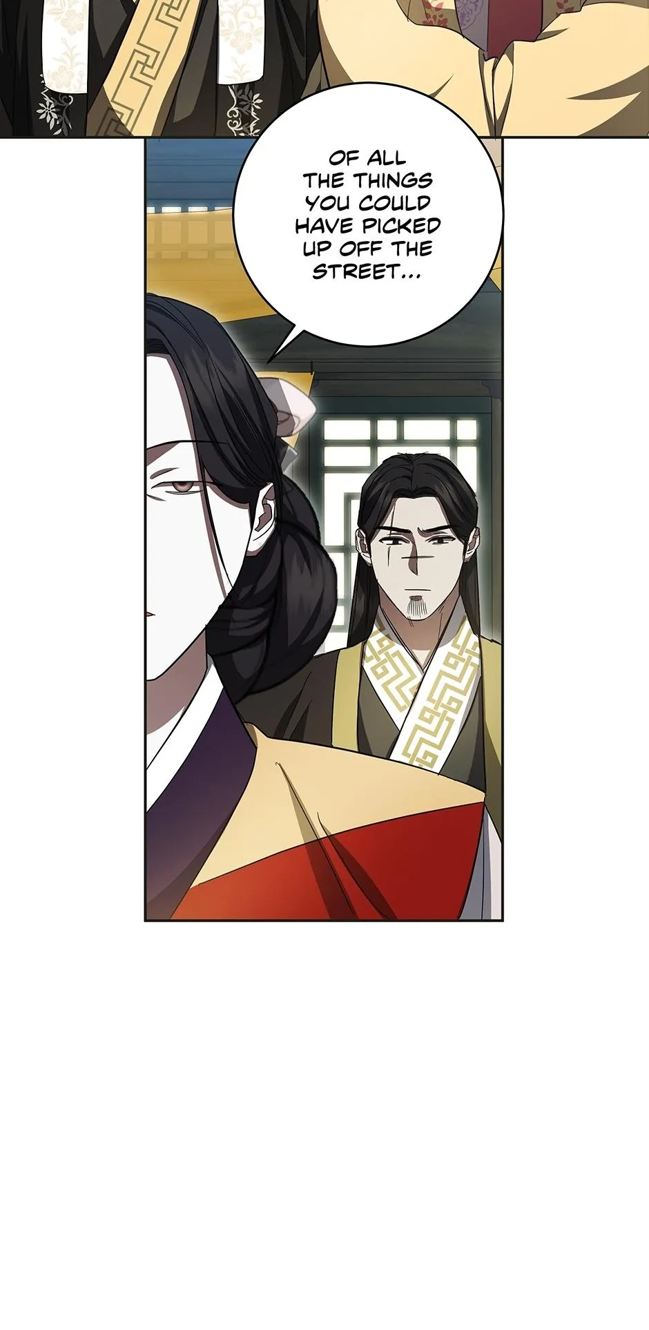 Read The Night When Flowers Fall chapter 70 image 33 on Lezhin
