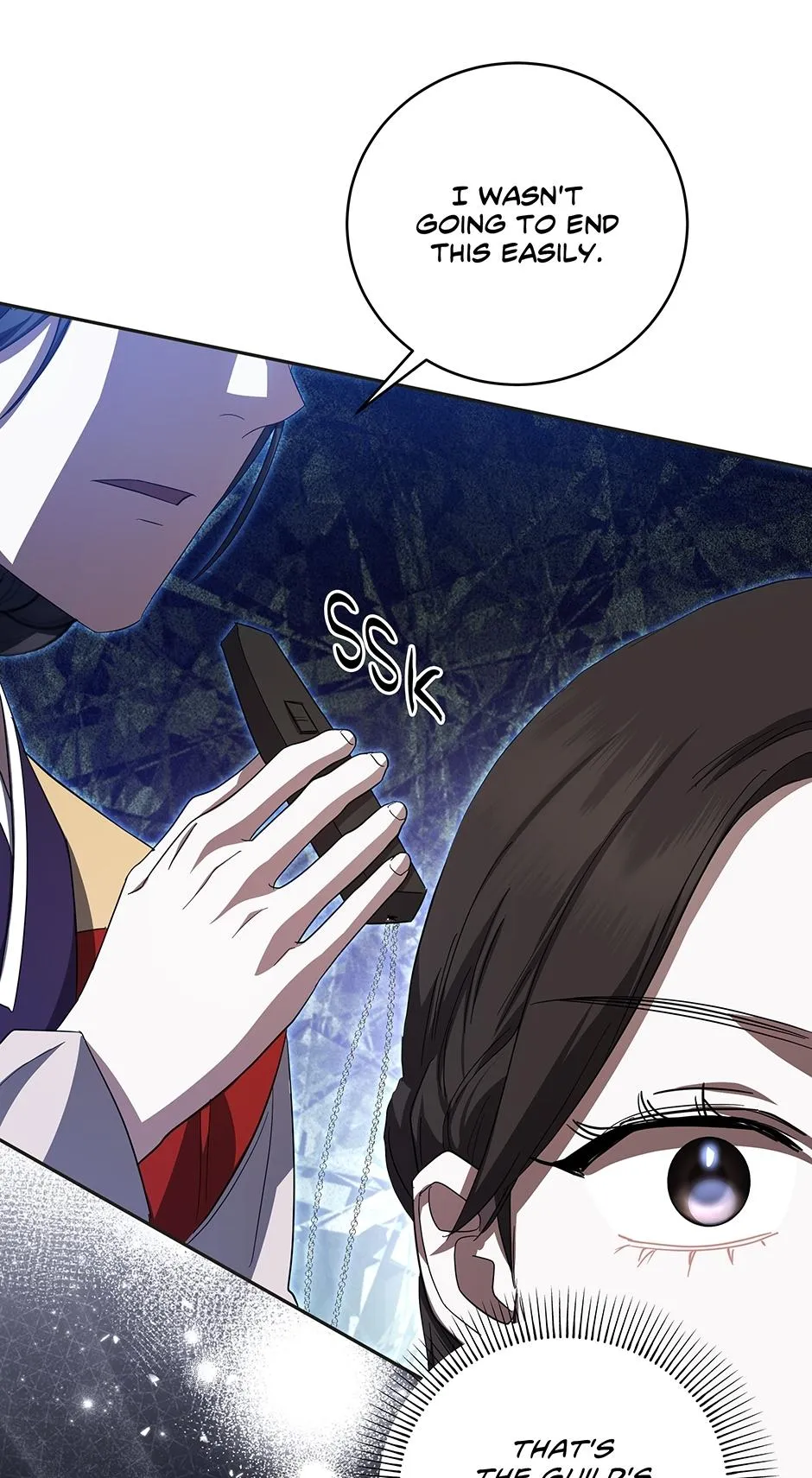 Read The Night When Flowers Fall chapter 70 image 34 on Lezhin