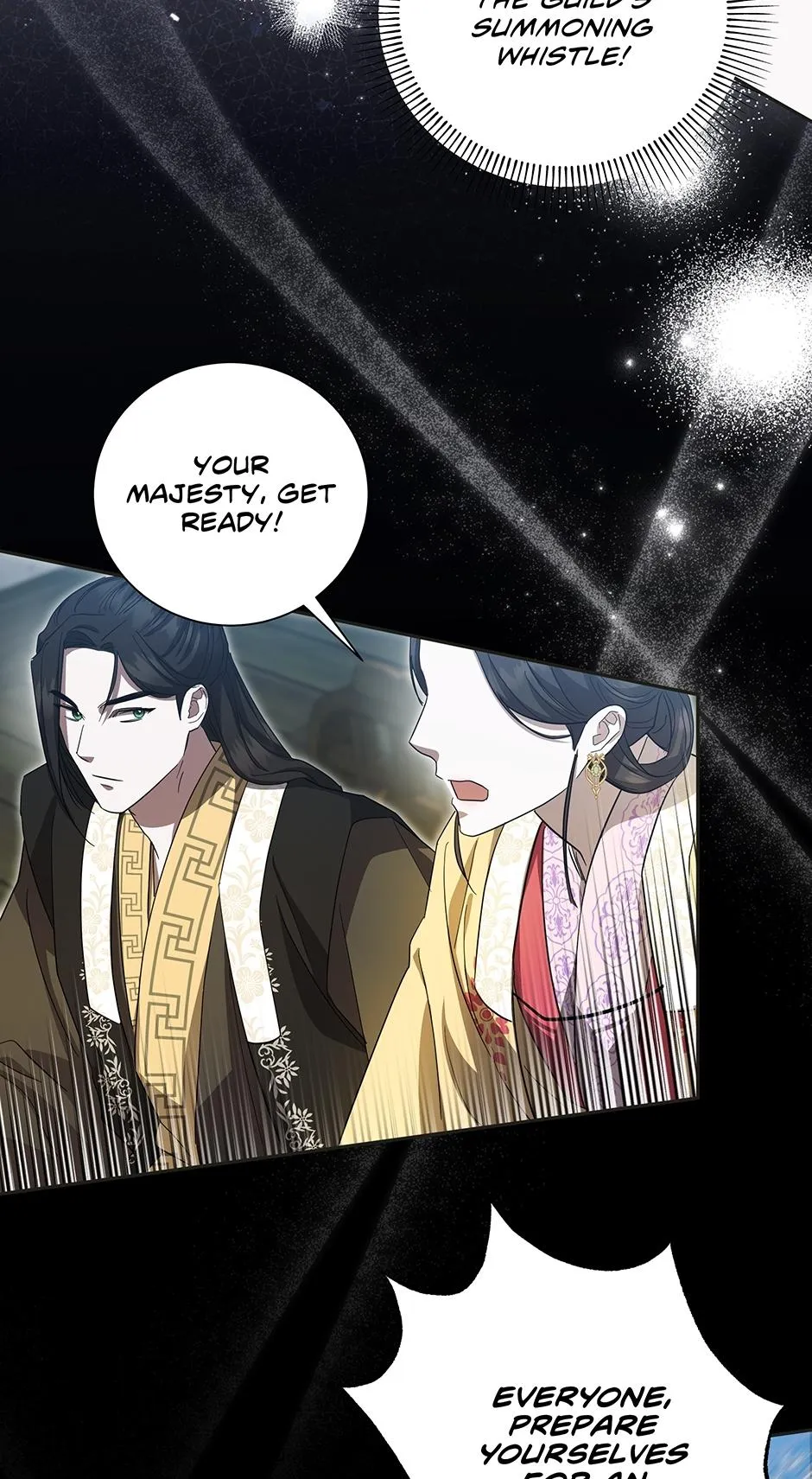 Read The Night When Flowers Fall chapter 70 image 35 on Lezhin