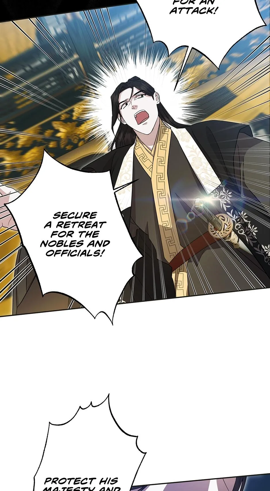 Read The Night When Flowers Fall chapter 70 image 36 on Lezhin