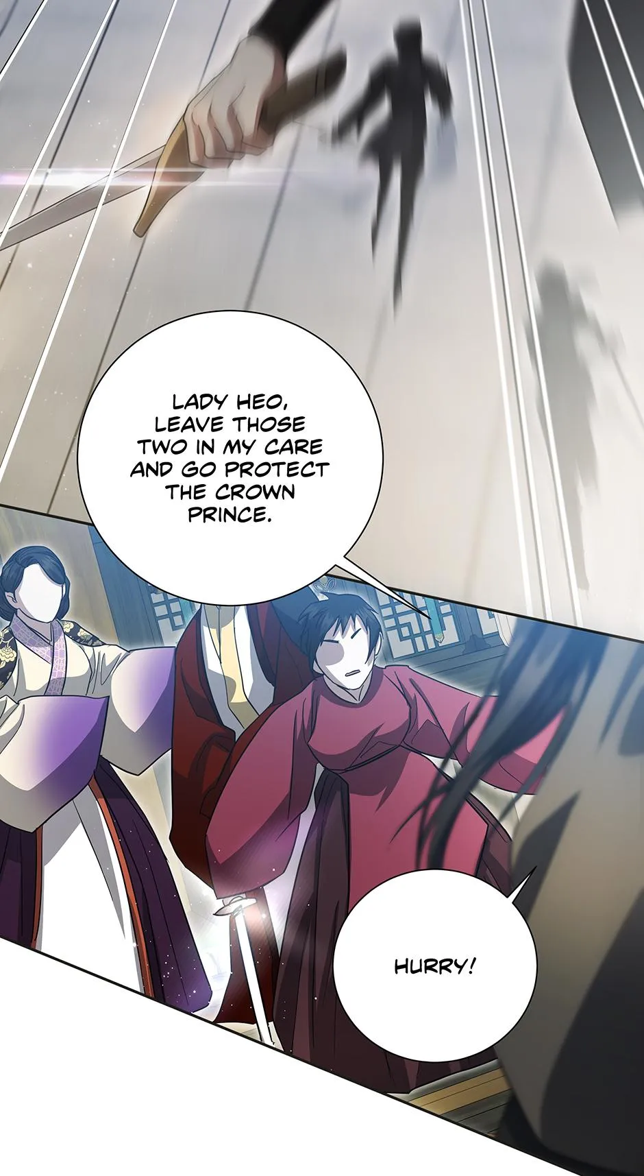 Read The Night When Flowers Fall chapter 70 image 41 on Lezhin