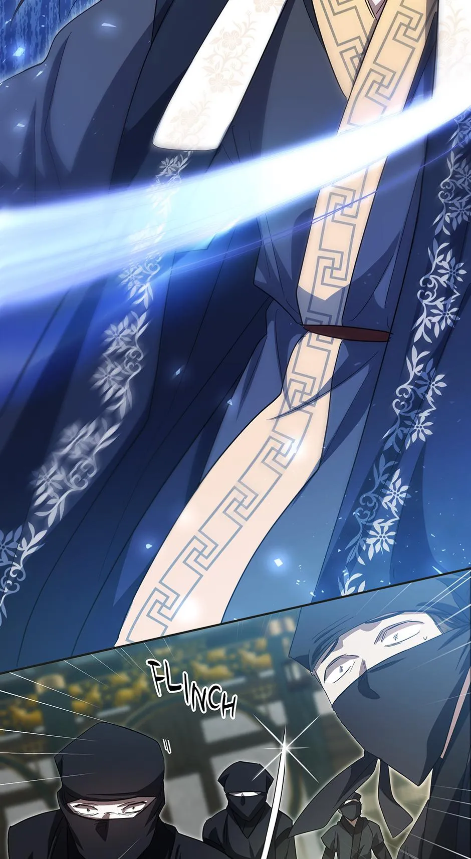 Read The Night When Flowers Fall chapter 70 image 43 on Lezhin