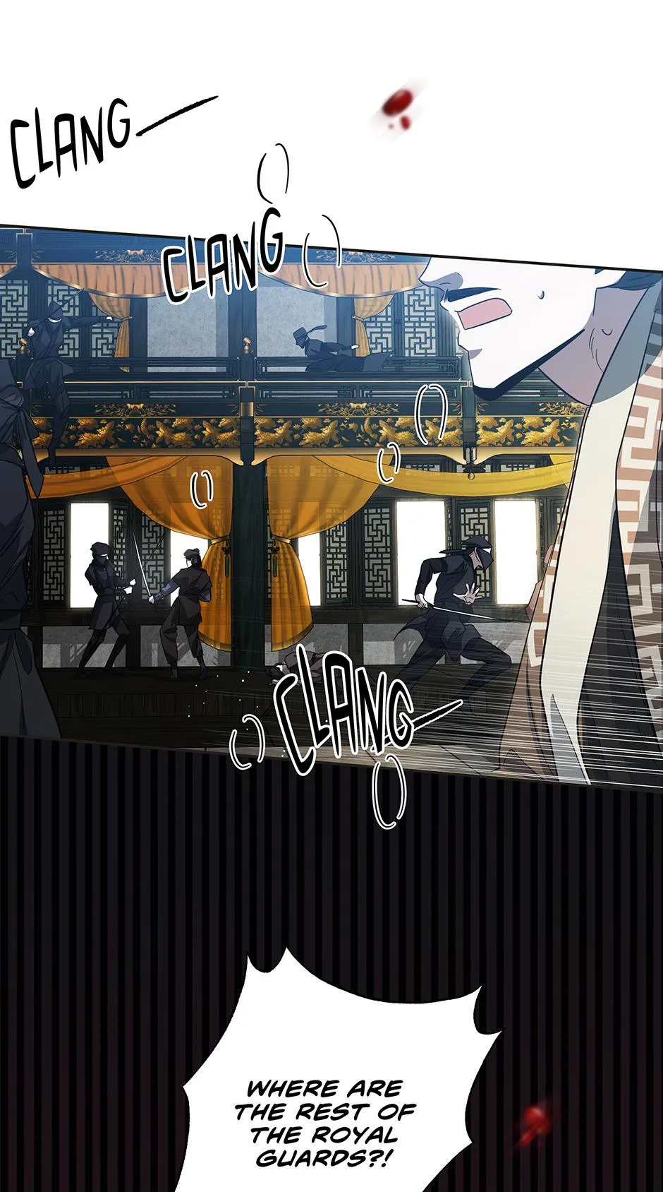 Read The Night When Flowers Fall chapter 70 image 48 on Lezhin