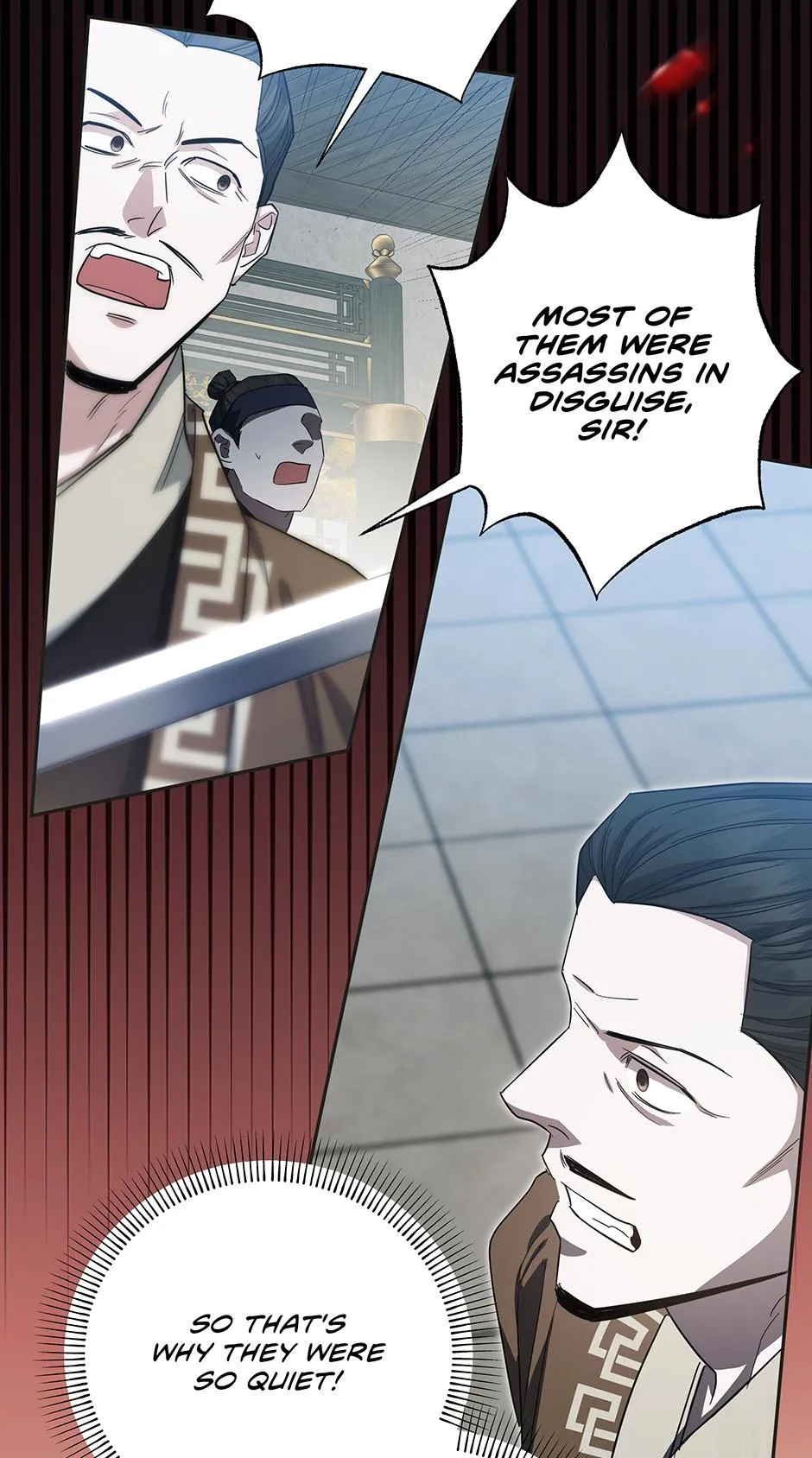 Read The Night When Flowers Fall chapter 70 image 49 on Lezhin