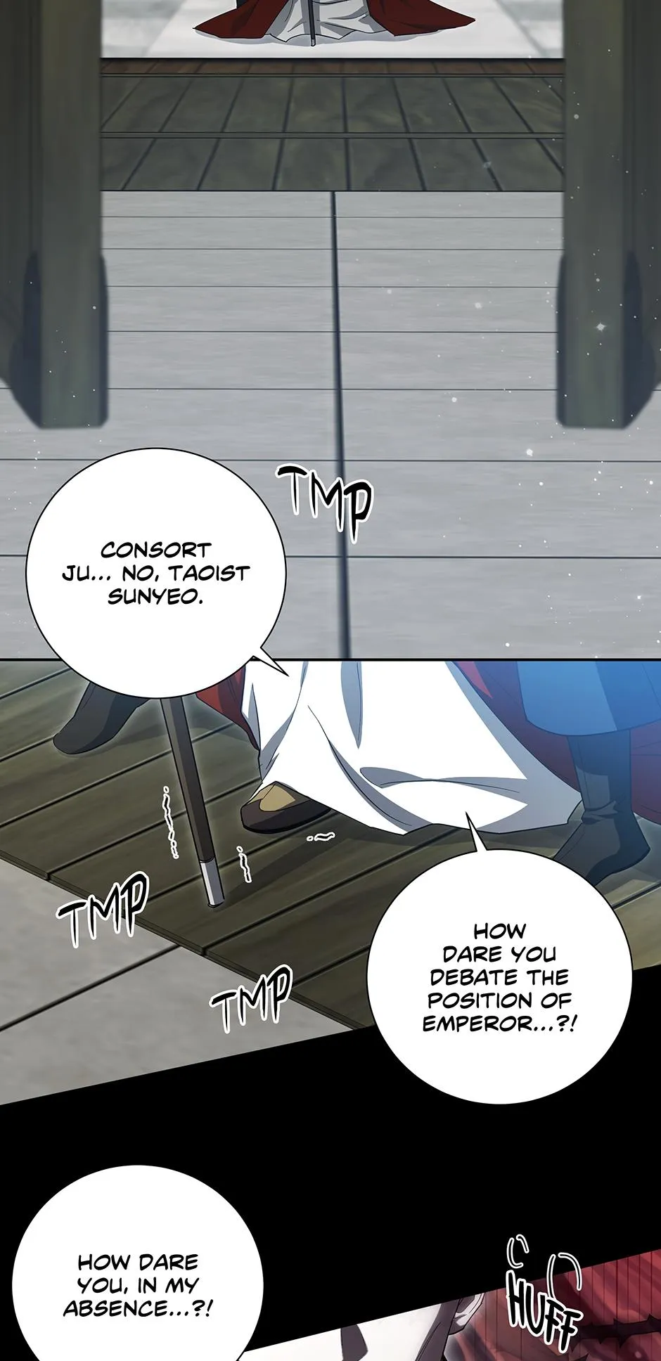 Read The Night When Flowers Fall chapter 70 image 9 on Lezhin