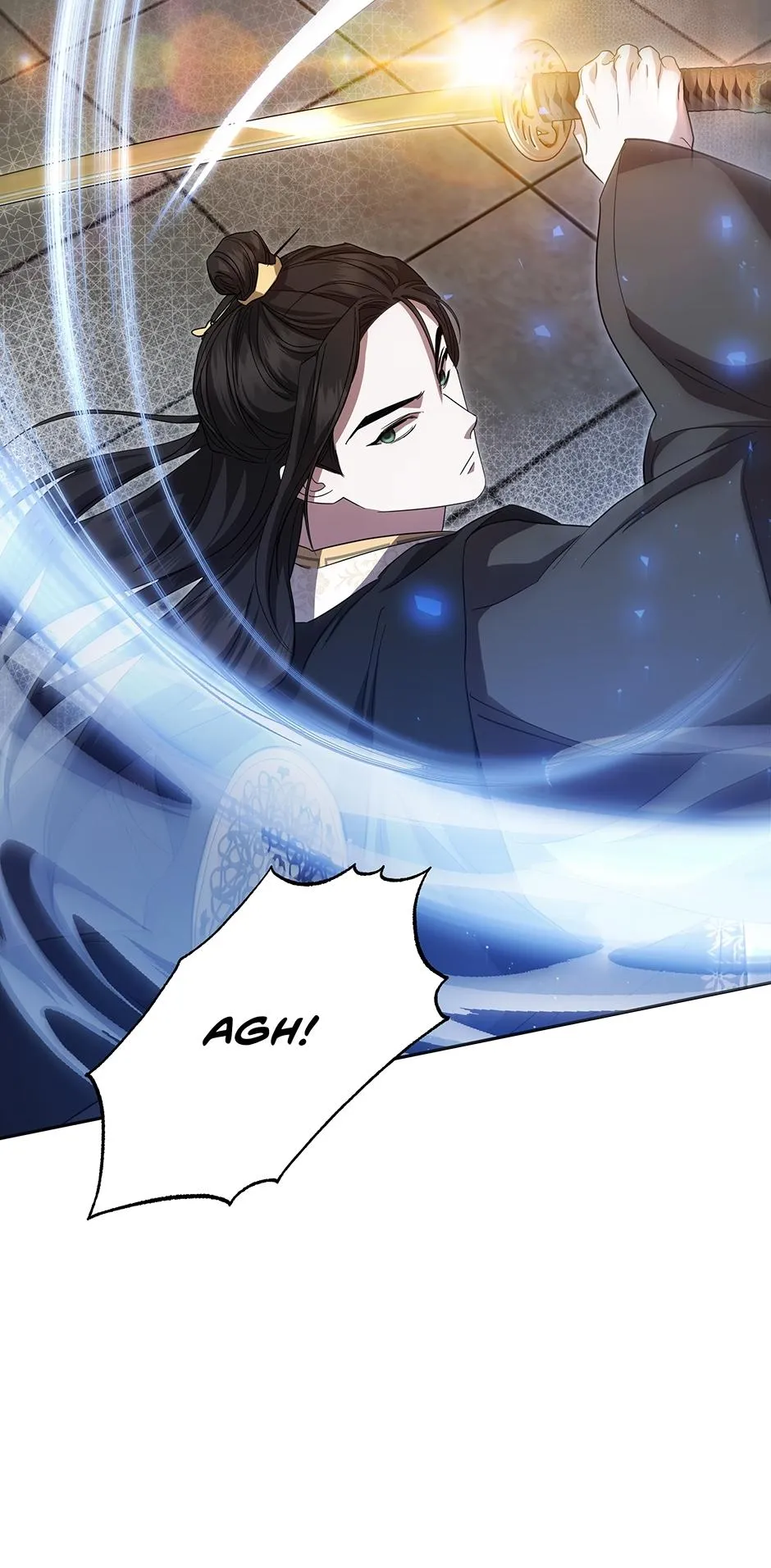 Read The Night When Flowers Fall chapter 71 image 32 on Lezhin