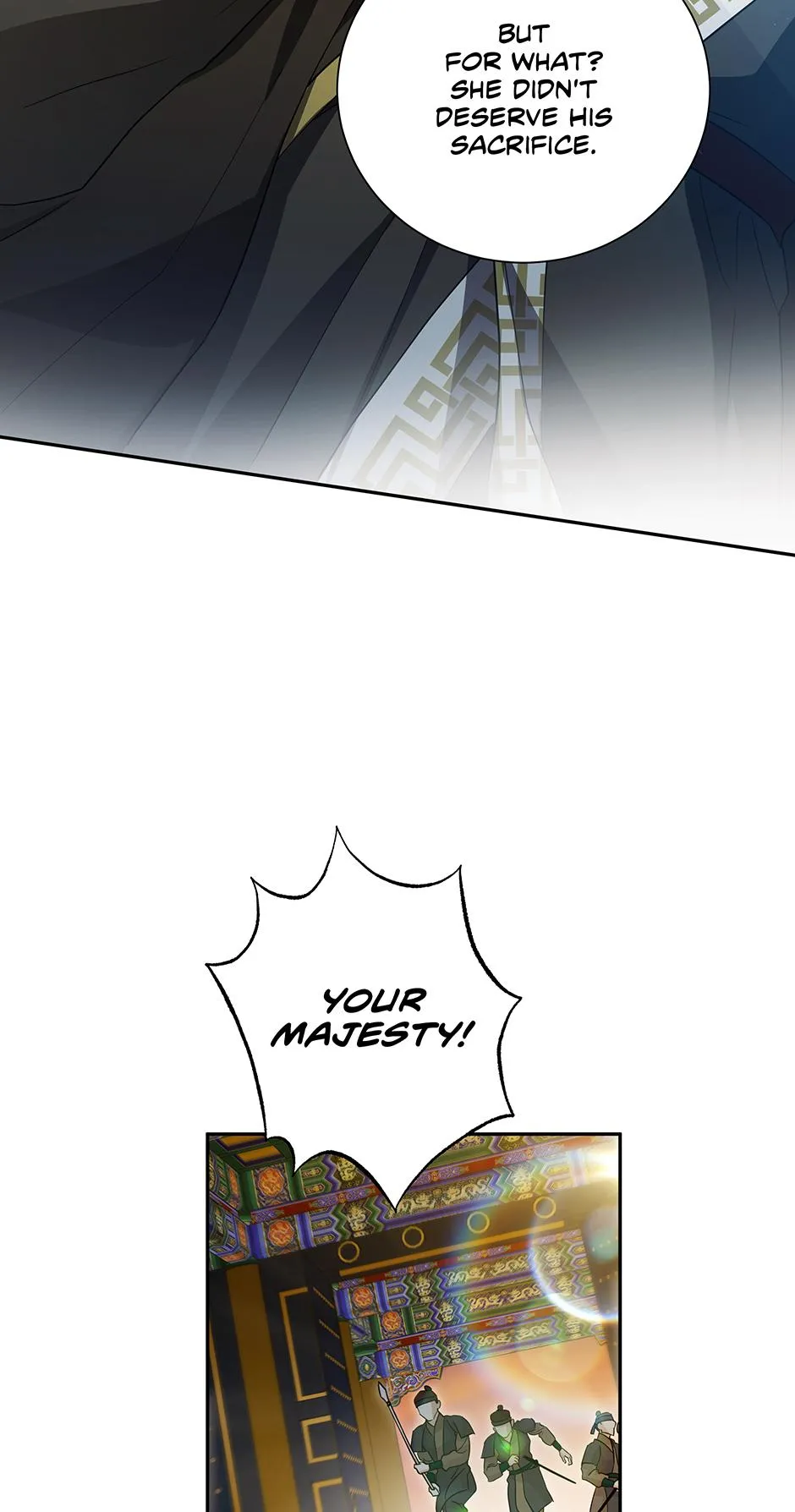 Read The Night When Flowers Fall chapter 71 image 37 on Lezhin
